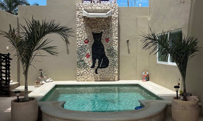 Chelem House | Casa Vaquero Summary: