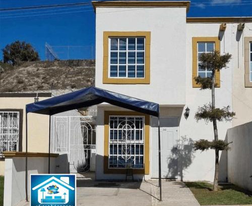 Pachuca House | Casa Vazquez Colinas Plata