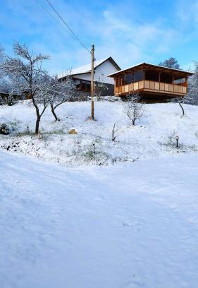 Corbeni House | Casa Veche Corbeni