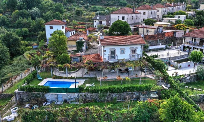 Paradamonte House | Casa Velha