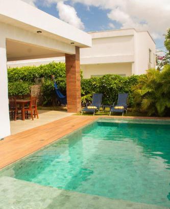 Sao Miguel de Touros Apartment | Casa Vento 88 – Conforto e Brisa do Mar em Gostoso