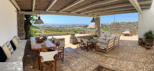 Santa Maria Villa | Casa Vento - Maisonette near Santa Maria beach