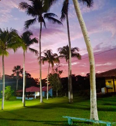 Santarem Resort | Casa Verão - Fazenda Oásis do Pará