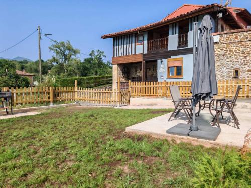 Parres House | Casa Verana en Asturias