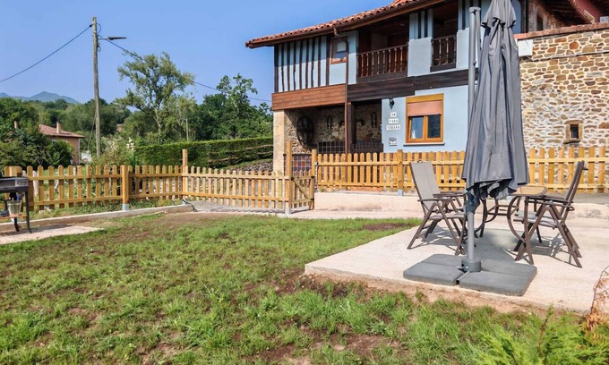 Parres House | Casa Verana in Asturias