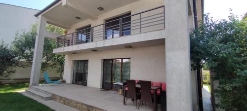 Pantelimon Villa | Casa verde 1