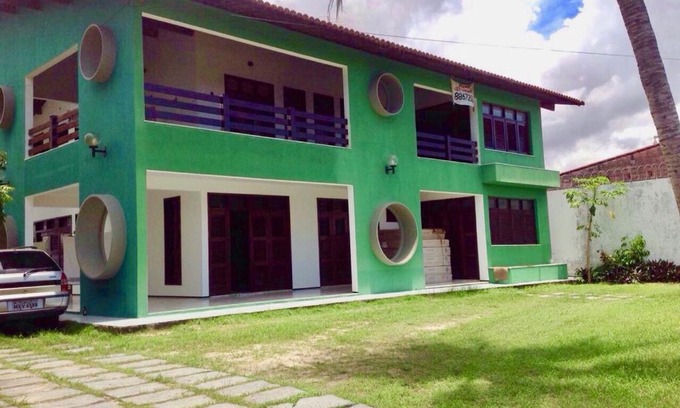 Amadeu Furtado House | Casa Verde Albuquerque