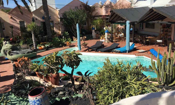 Teguise Apartment | Casa Verde Appartement 1