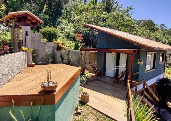 Nova Friburgo House | Casa Verde