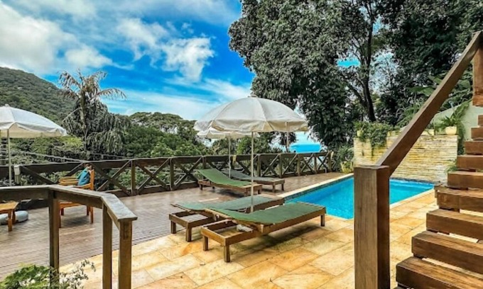 Sao Conrado Bed & Breakfast | Casa Verde