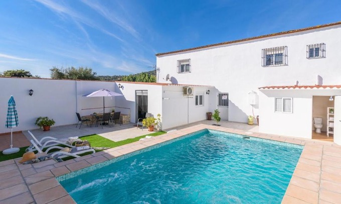 Benalauria House | Casa Verde de Elena Benalauría by Ruralidays