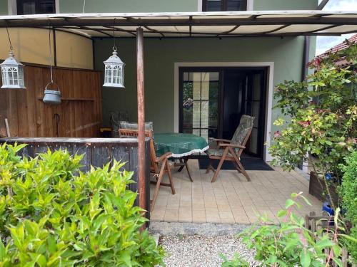Unterreit Apartment | Casa Verde