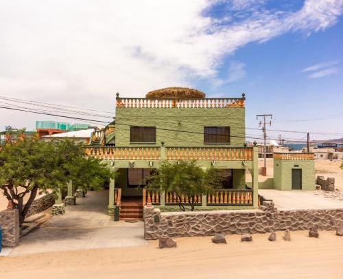 La Choya House | Casa Verde Del Mar
