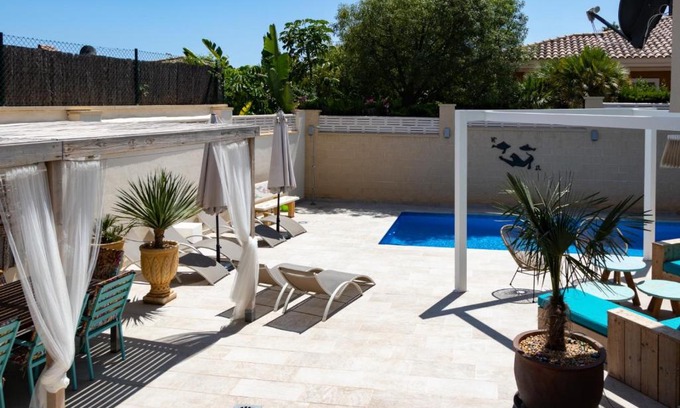 Hoya de los Patos House | Casa Verde Guesthouse