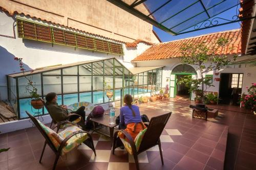 Sucre Bed & Breakfast | Casa Verde Hostal