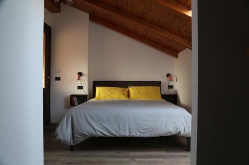 Grignasco House | Casa verde