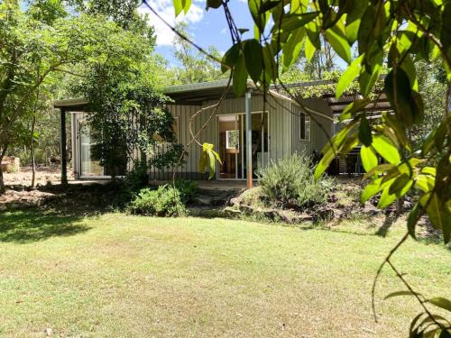 Captain Creek House | Casa Verde Off-grid hideaway Agnes Water 1770