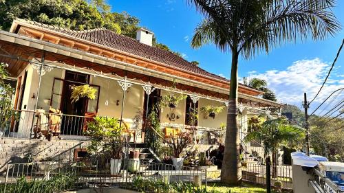 Historic Center Bed & Breakfast | Casa Verde Petrópolis