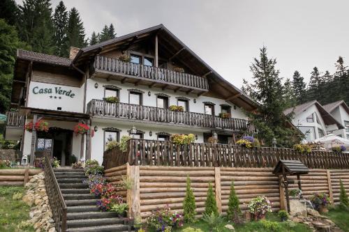 Gura Humorului House | Casa Verde