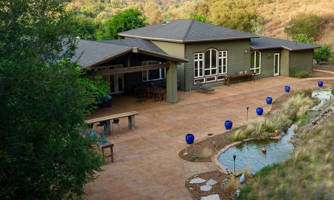 Bonsall House | Casa Verde - Southern California Escape