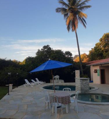 Pirenopolis House | Casa Veredas e Buritis