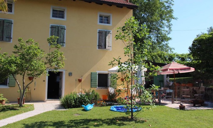 San Daniele del Friuli House | Casa Verità