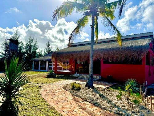 Tofinho Ski Chalet | Casa Vermelha