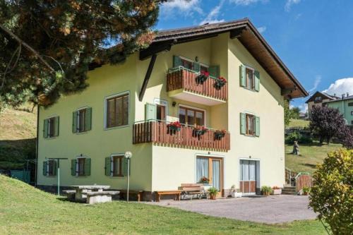 Fraviano House | casa Vermiglio