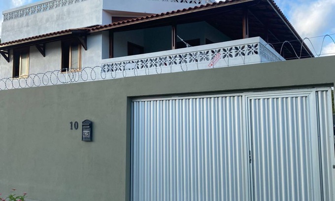 Sao Miguel dos Milagres House | Casa Viva Milagres - High standard house in São Miguel dos Milagres