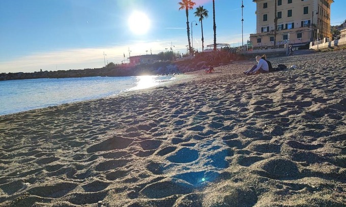 Pegli Apartment | Casa vicino alla spiaggia 6