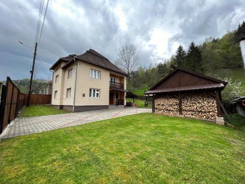Vidra House | Casa Vidra
