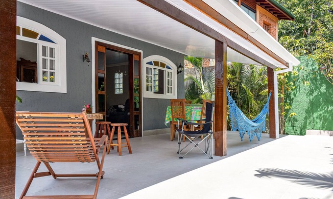 Pereque House | Casa Viela da Paz