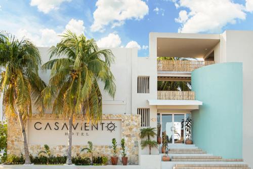 Ciudad del Carmen Hotel | Casa Viento Hotel