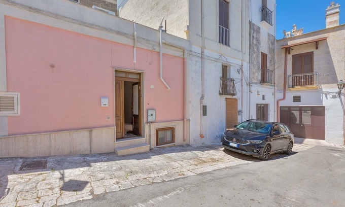 Oria Historic Centre Apartment | Casa Vilù by BarbarHouse