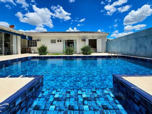 Regiao Norte House | Casa Vila A a 10 minutos centro e Paraguai