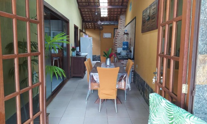 Mambucaba House | Casa Vila Histórica ( Angra dos Reis )