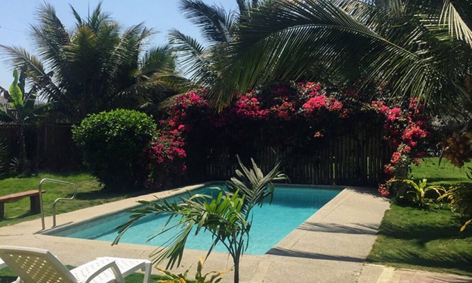 Puerto Cayo Apartment | Casa Villa 1, 1BR sea view