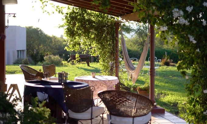 Villa Allende House | Casa Villa Allende Golf sierras Cordoba