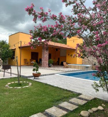 Montemorelos House | Casa Villa Antigua