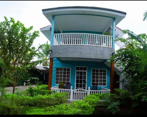 Limon House | Casa villa azul