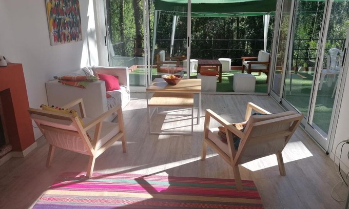 Mar Azul House | Casa Villa Celeste