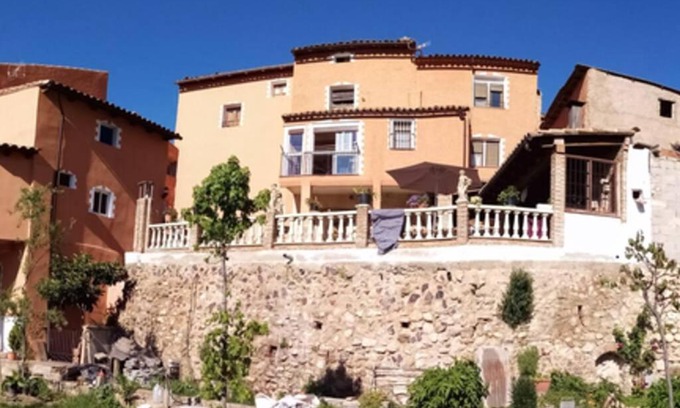 Villafeliche Apartment | Casa-villa rural completa para hasta 9 personas