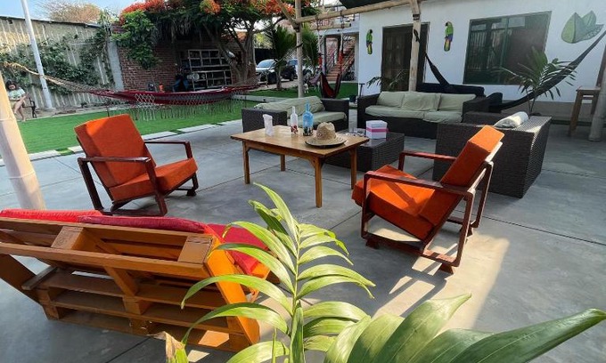 Corrales House | CASA VILLA SOL