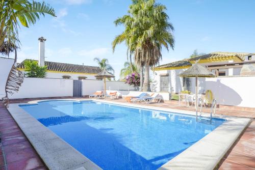 Conil de la Frontera House | Casa Villanueva 3 Sólo Familias