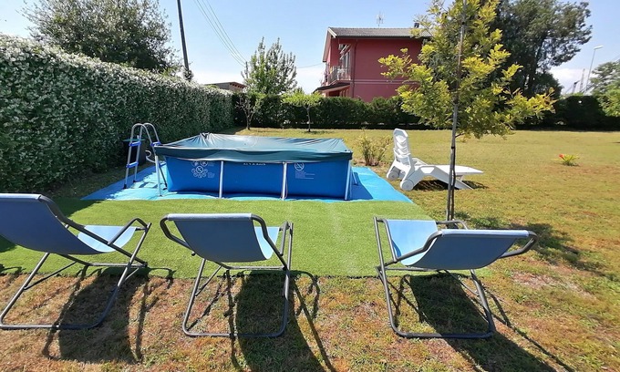 Ca' Savio House | Casa Vilma Situata a Cavallino-treporti