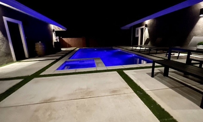 Temecula House | Casa Vino Ranch Pool Home by Temecula Wine Country