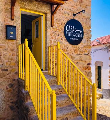 Penha Garcia Apartment | Casa Vinte & Cinco Alojamento Local