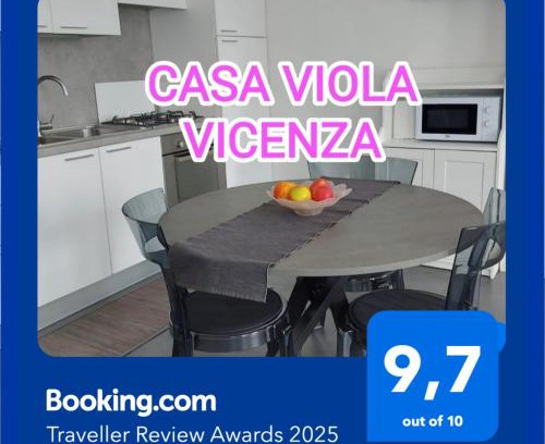 Vicenza Apartment | Casa Viola Vicenza Park Free