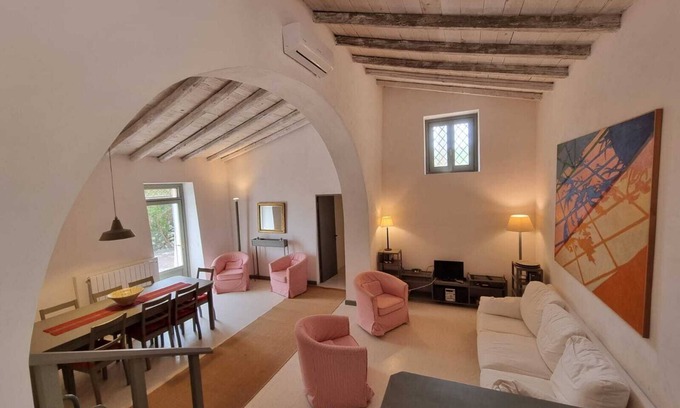 Eraclea Minoa House | Casa Virgilio Accogliente e Tranquilla Abitazione tra Mare e Campagna Siciliana