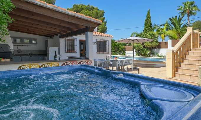 Panorama Villa | Casa Virginia 4 pax - Javea, Costa Blanca